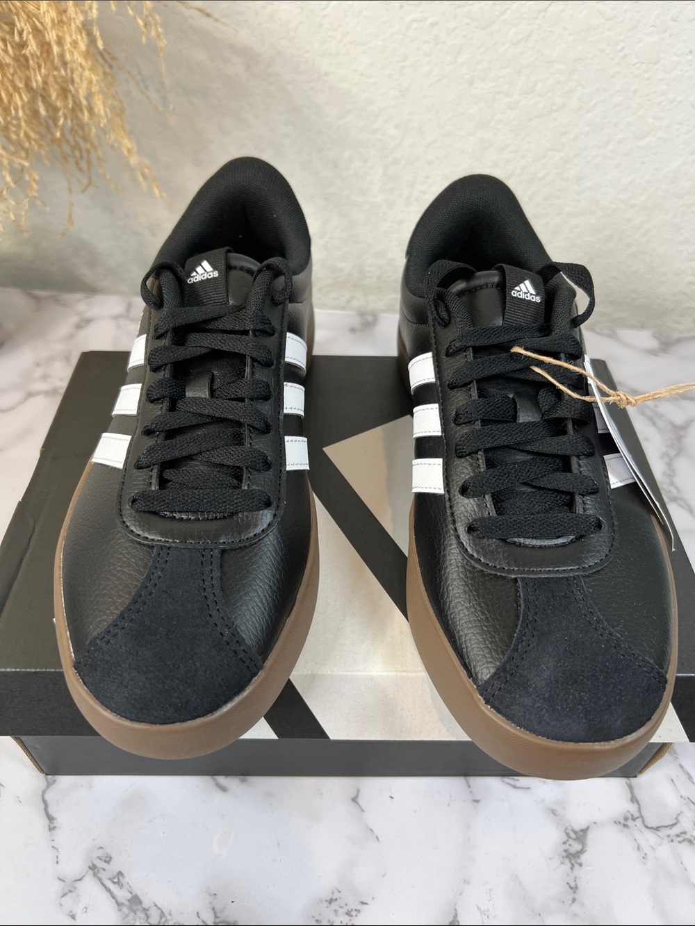 ADIDAS VL COURT BASE SHOES VARIOUS SIZES - Picture 5 of 11